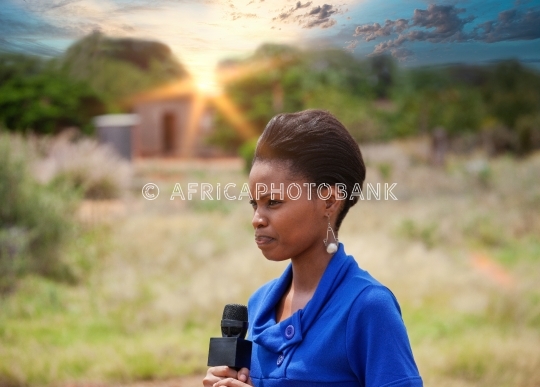 african reporter