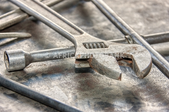 car repair tools