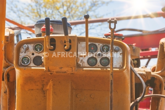 heavy duty machines