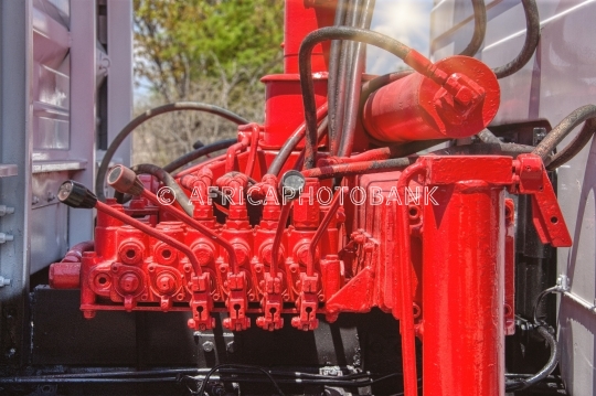 truck hydraulics
