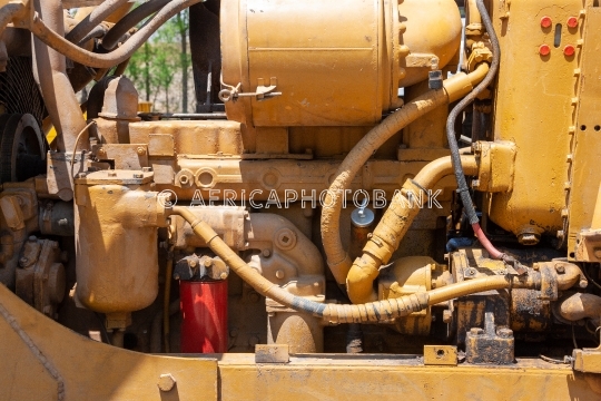water drilling rig