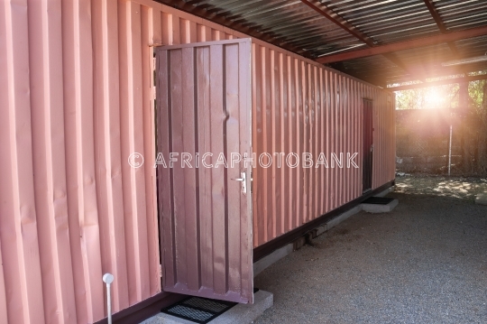 habitable cabin