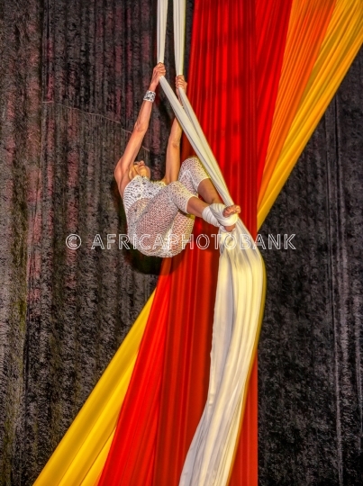 circus artist