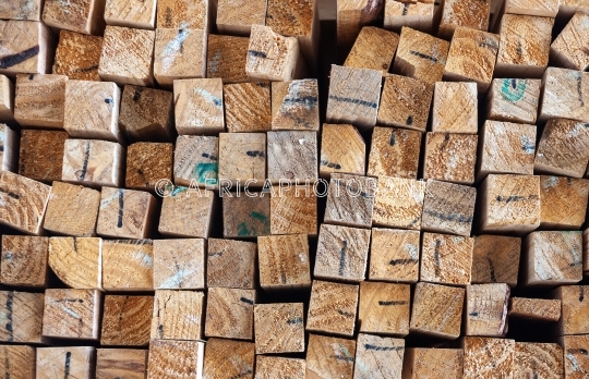 square timber