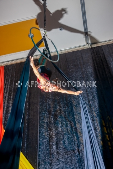 circus artist