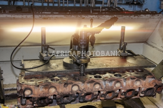 engine fix