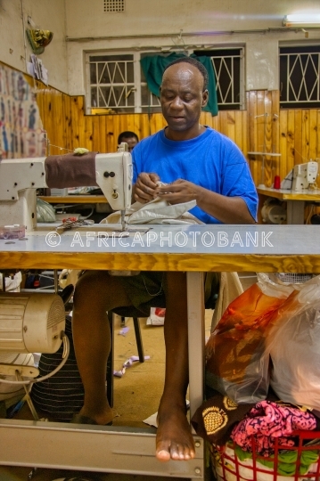 African tailor