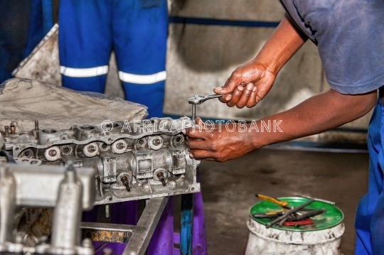 tap and die
