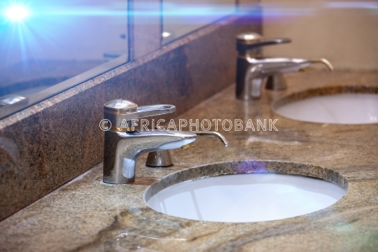 washing basin