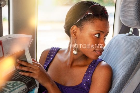 african traveler
