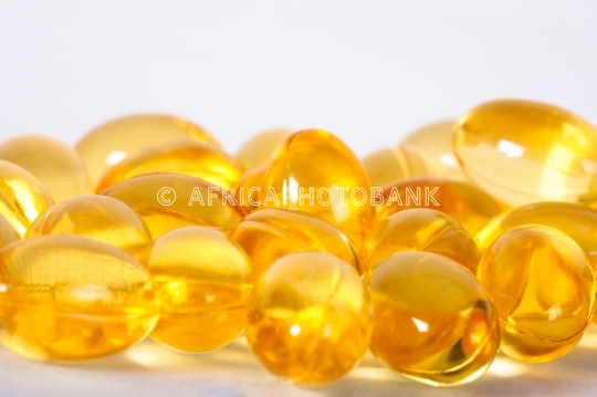 medicine capsules