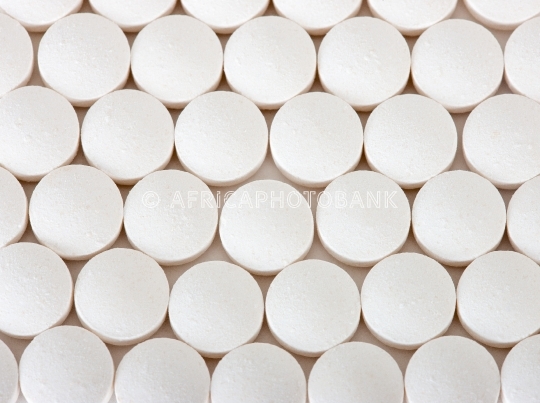 pills white