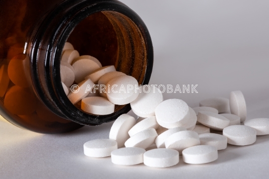 pills bottle