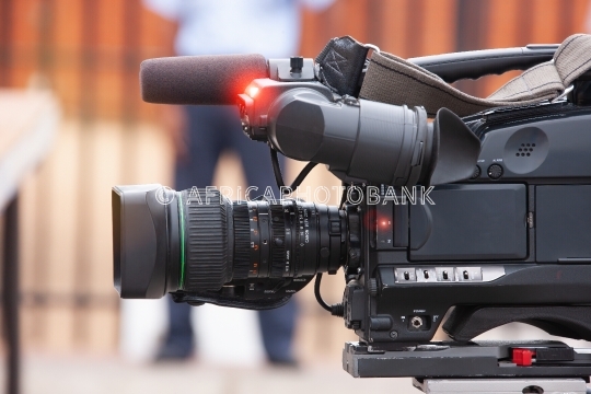broadcast camera