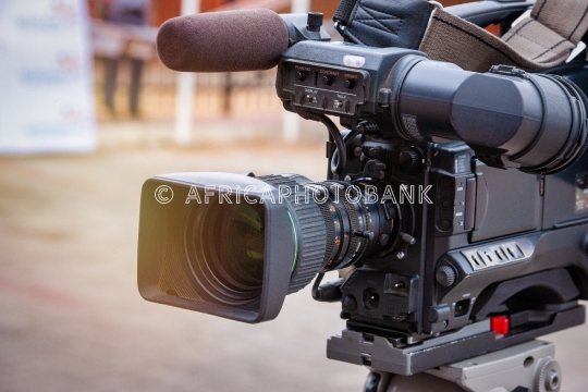 broadcast camera
