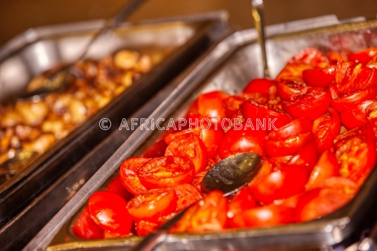 Cooked tomatoes