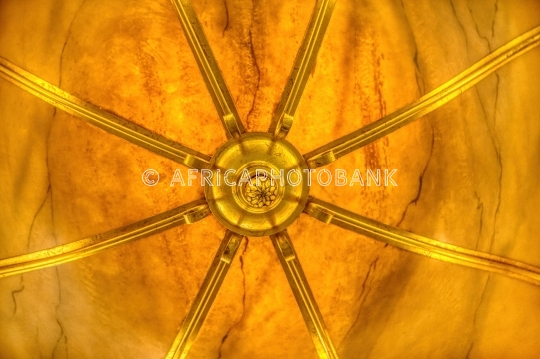 marble and gold