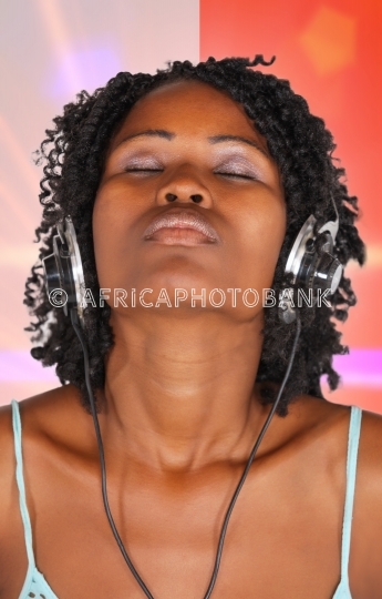 african woman music