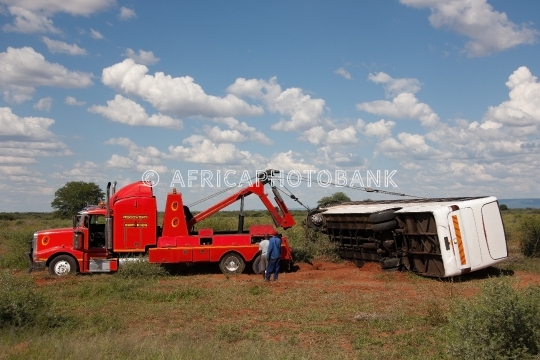tow truck