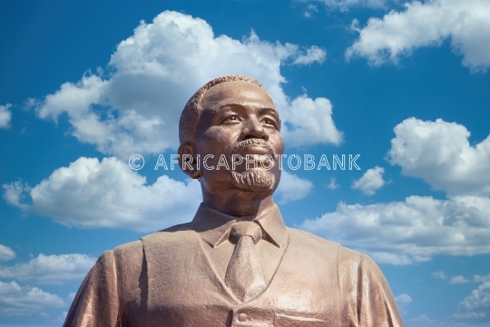  3 Dikgosi Monument