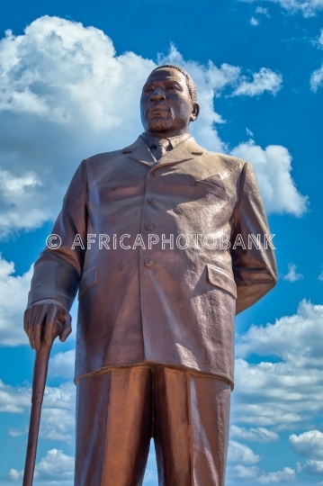 3 Dikgosi Monument