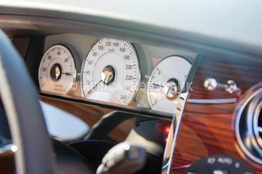 Car interior