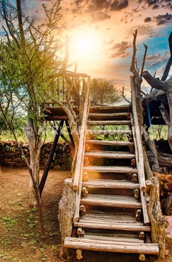african patio
