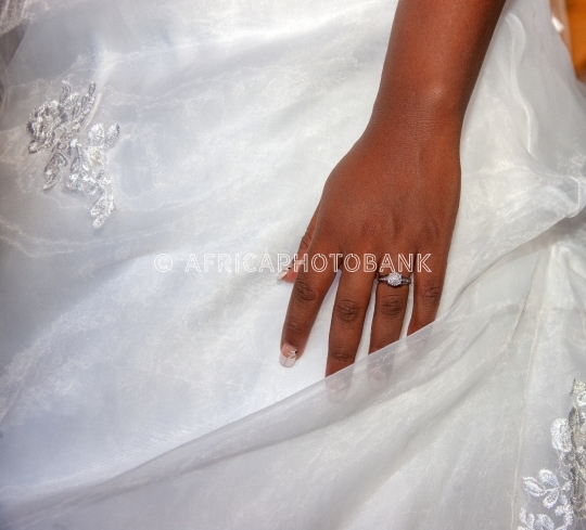 bride dress