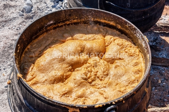 African cooking
