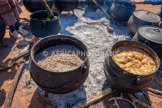 African cooking