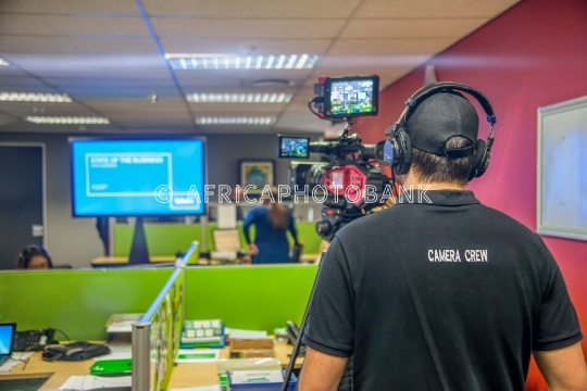 camera crew