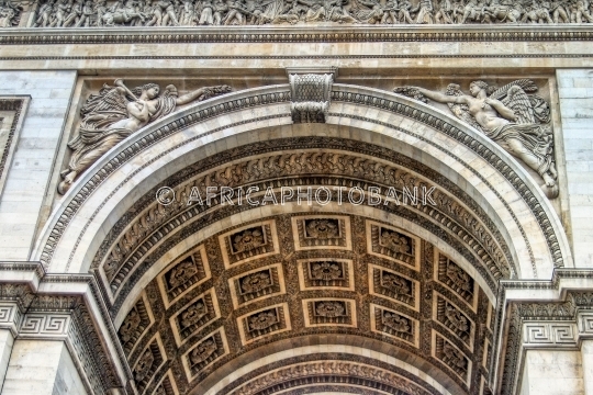 Arc de Triomphe