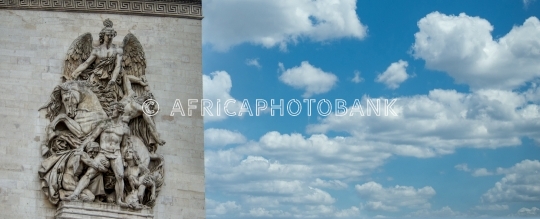 Arc de Triomphe
