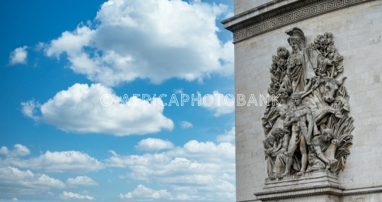 Arc de Triomphe