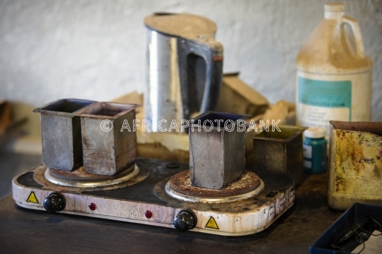 vintage electric stove