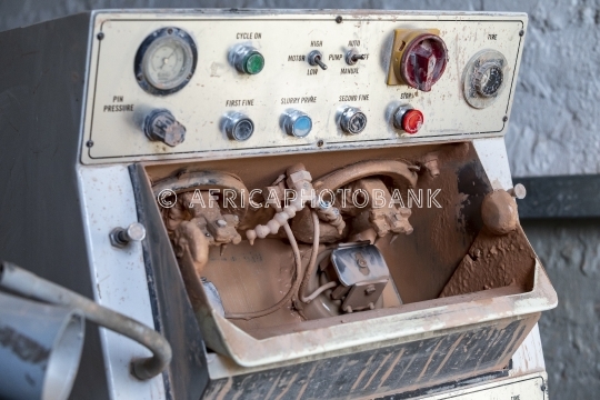 polishing lens glasses machine