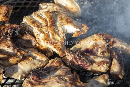 chicken barbeque