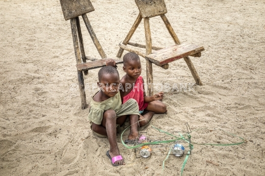 African brothers