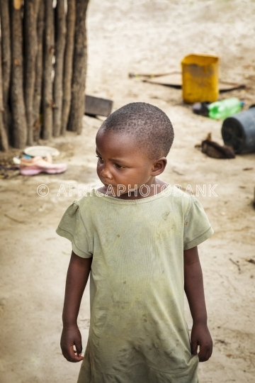 African child