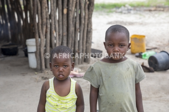 African child