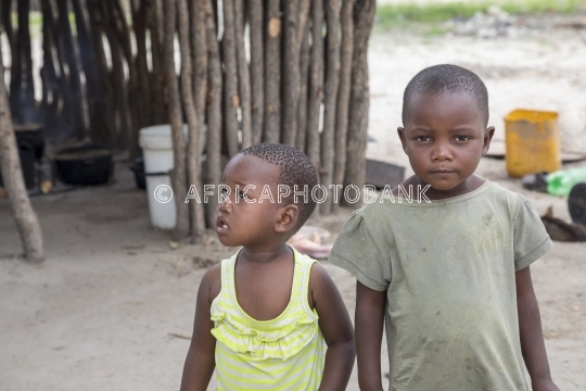 African child