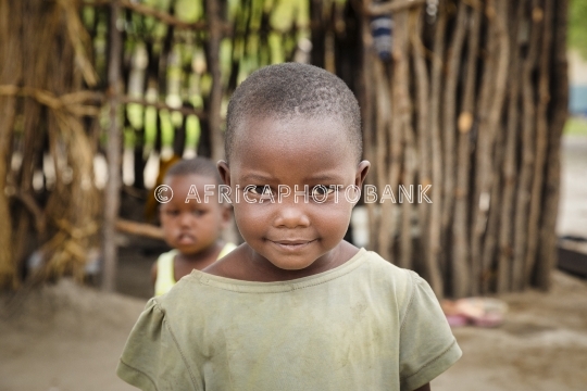 African child