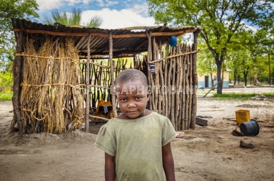 African child
