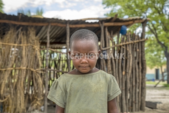 African child