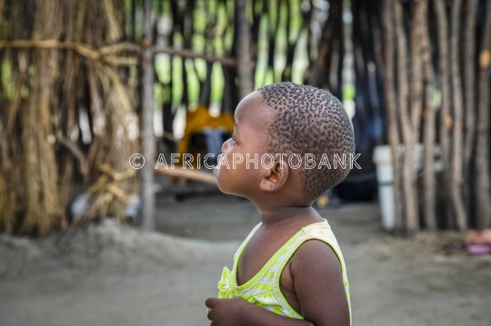 African child