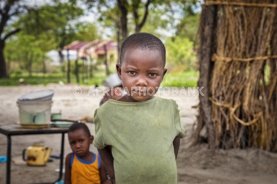 African children
