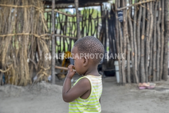 African child