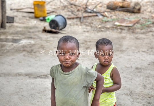 African children