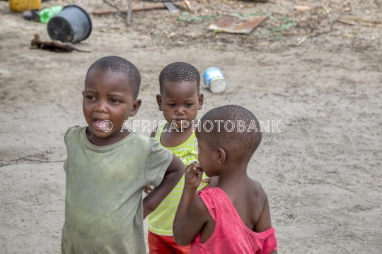 African children