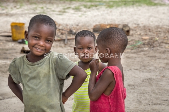 African children